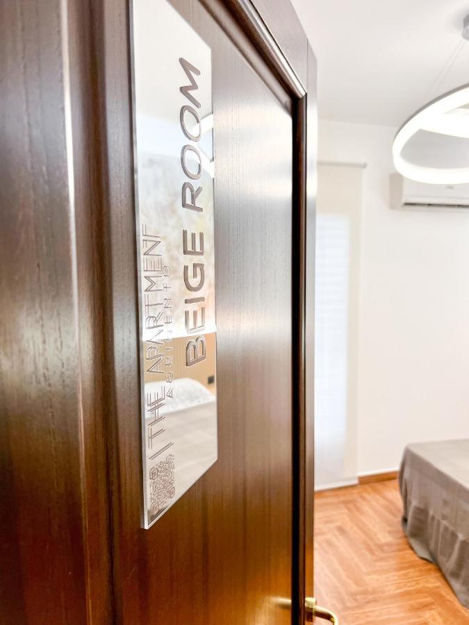 The Apartment Αγκριτζέντο Εξωτερικό φωτογραφία