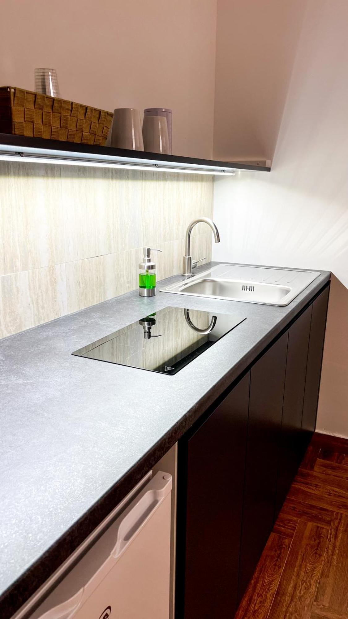 The Apartment Αγκριτζέντο Εξωτερικό φωτογραφία
