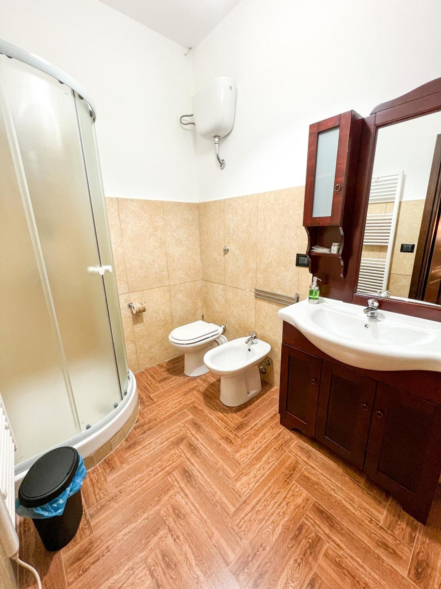 The Apartment Αγκριτζέντο Εξωτερικό φωτογραφία