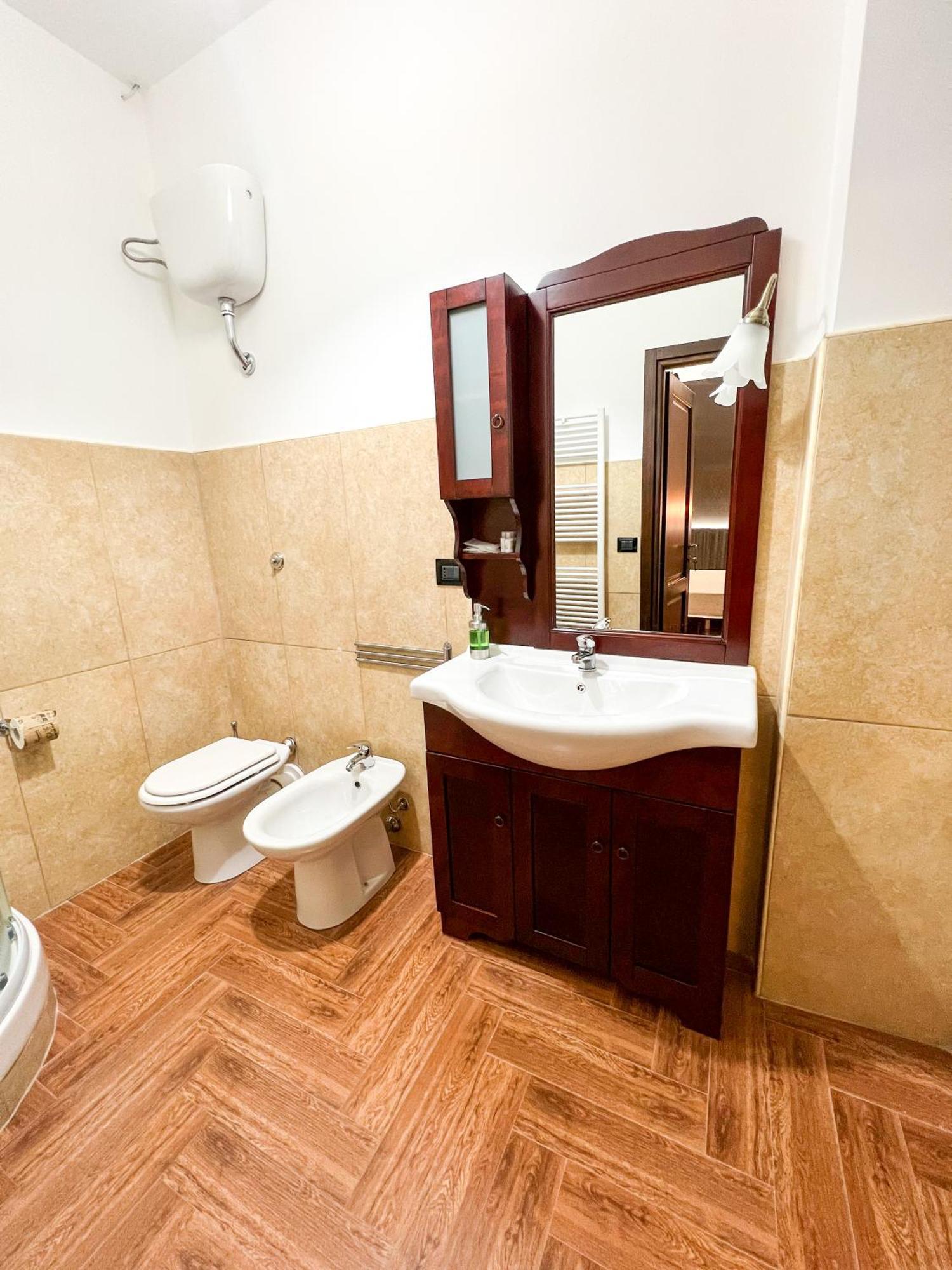 The Apartment Αγκριτζέντο Εξωτερικό φωτογραφία