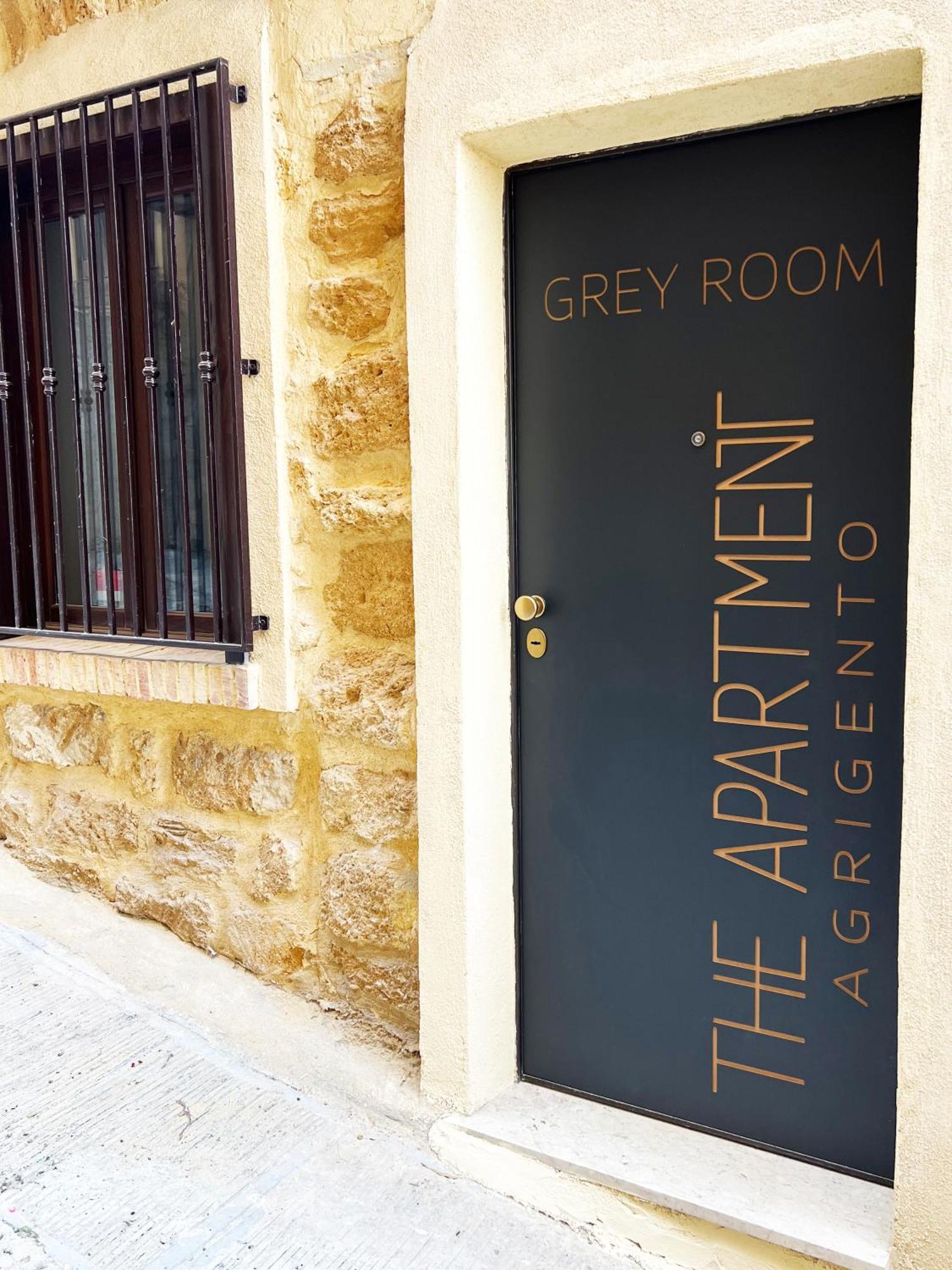 The Apartment Αγκριτζέντο Εξωτερικό φωτογραφία